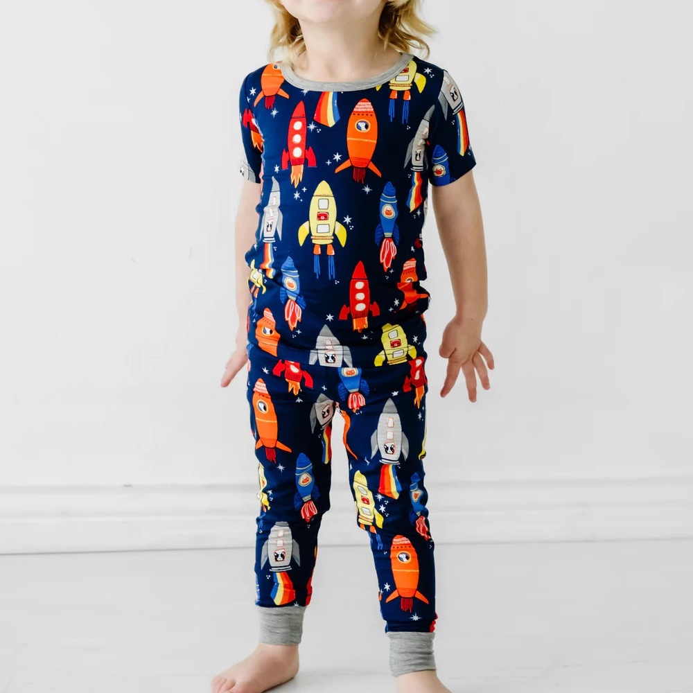 Little Sleepies Space Explorer PJ Set